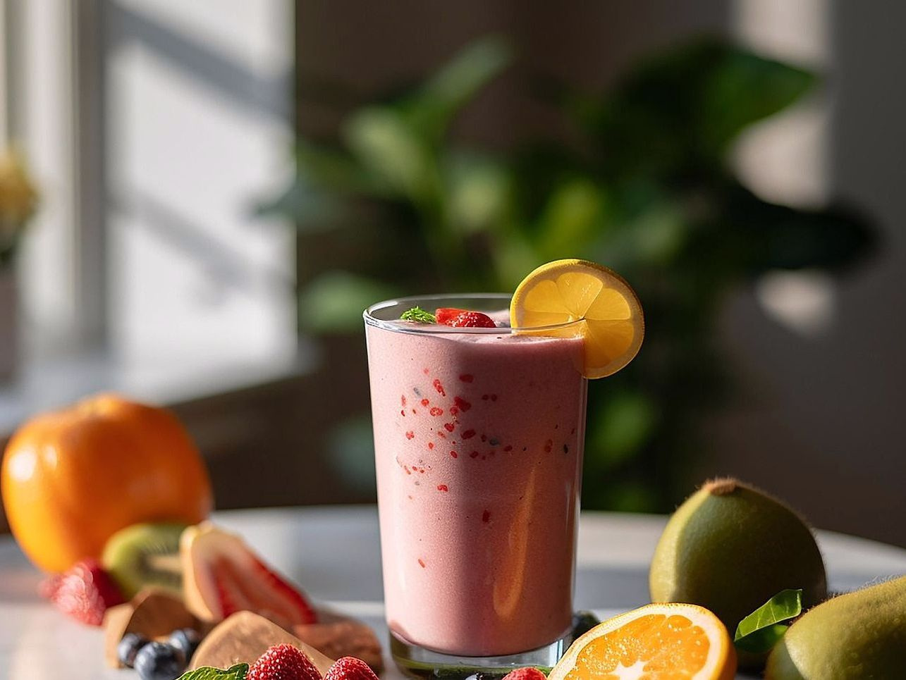 Beet juice energy drink