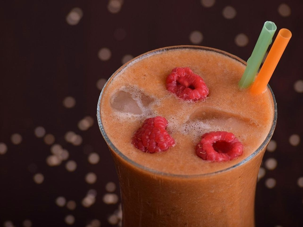 Spinach apple smoothie green