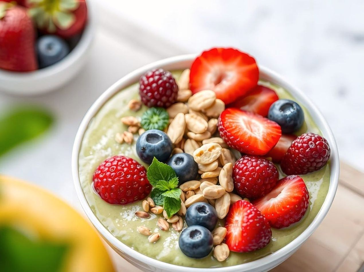 Create your own fruit smoothie with endless combinations